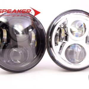 Jeep Wrangler Headlight Packages Complete Turnkey HID & LED Projector