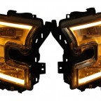 Ford F150 OEM LED Headlights