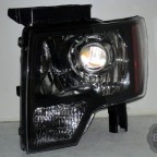 2009 Ford F150 HID Projector Headlight Package