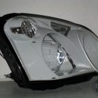 2005 Subaru WRX White Headlights
