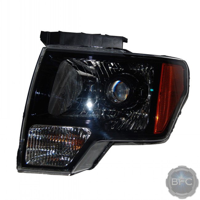 09-14 Ford F150 & Raptor HID LED Projector Headlight Packages