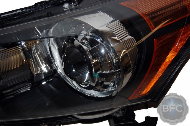 2012 Honda Accord D2S v4.0 HID Projector Headlights Package