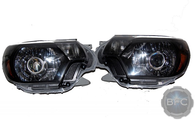 2015 Toyota Tacoma HID Projector D2S Headlight Package