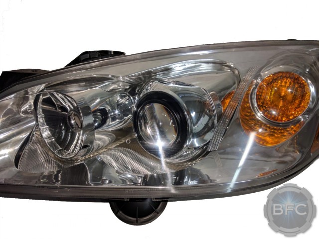 2007 Pontiac G6 HID Projector Headlights