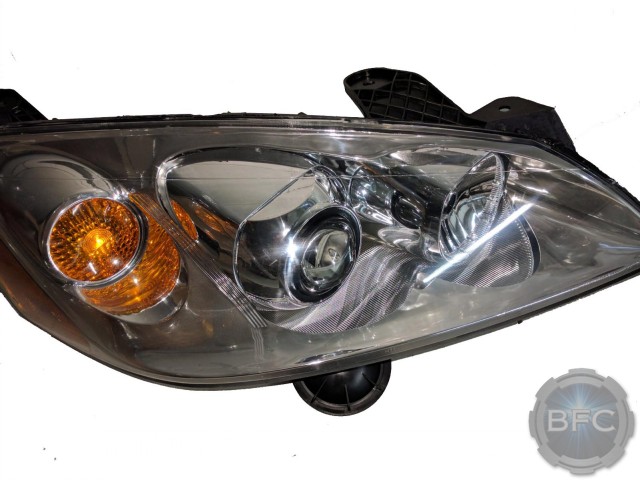 2007 Pontiac G6 HID Projector Headlights
