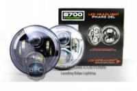 JW Speaker 8700 Evolution J Jeep Wrangler LED Headlights 3