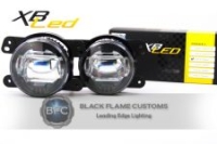 Morimoto XB LED Mopar Fog Light 1