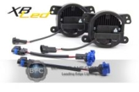 Morimoto XB LED Mopar Fog Light 4