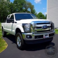 Paul Superduty Installed