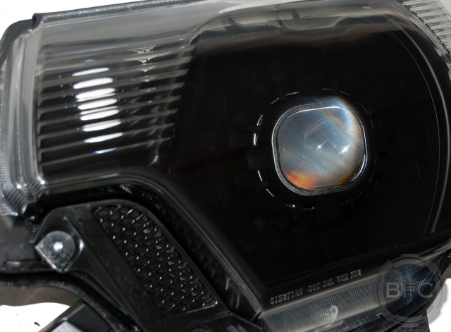 2015 Toyota Tacoma TRD Black Custom Projector Headlights