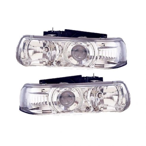1999-2006 Chevy Tahoe, Suburban & Silverado Complete HID Projector