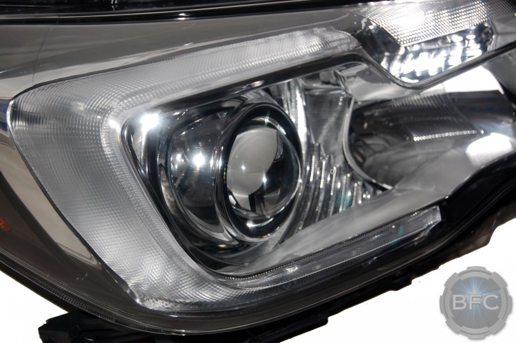 2018 Subaru Forester HID Projector Retrofit Headlights Conversion