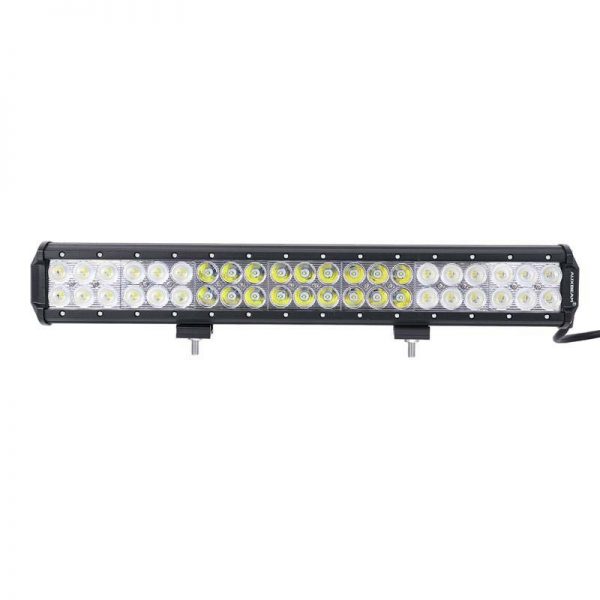 Auxbeam 20-Inch LED Light Bar 126W
