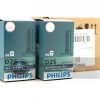 Philips 85122 XV2 Xtreme Vision Gen 2 D2S HID Xenon Headlight Bulbs 1