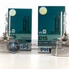 Philips 85415 XV2 Xtreme Vision Gen 2 D1S HID Xenon Headlight Bulbs 2