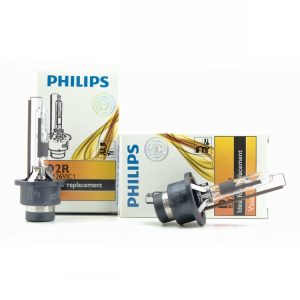 Philips 86126 D2R HID Headlight Bulbs 7