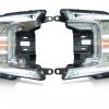 2018 Ford F150 OEM LED Headlight Conversion Kit