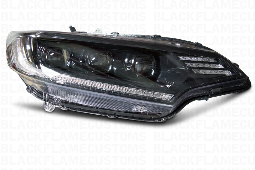 2014-2019 Honda Fit XB LED Headlights Morimoto