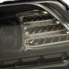 2010-2014 Ford Mustang XB LED Morimoto Headlights
