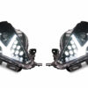 2014-2019 C7 Chevy Corvette XB Morimoto LED Headlights Kit