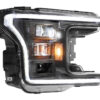 2018-2020 Ford XB Morimoto LED Full Hybrid Headlight Kit