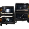 2014-2015 Chevy Silverado XB Morimoto LED Headlights