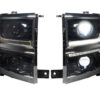 2014-2015 Chevy Silverado XB Morimoto LED Headlights