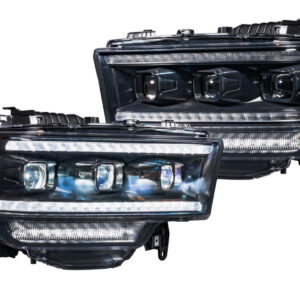 Morimoto XB LED 2019-2020 Dodge Ram Full Headlights