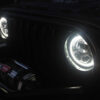 Vision X Jeep JK LED Headlights