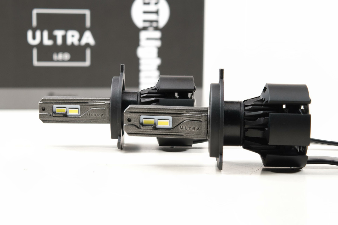 GTR LED Lighting Ultra 2.0 LED Bulbs