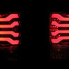 14-18 GMC Sierra LED Tail Lights