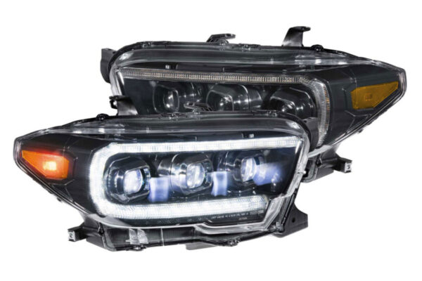 2016+ Toyota Tacoma TRD XB LED Headlights Morimoto
