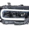 2016+ Toyota Tacoma TRD XB LED Headlights Morimoto