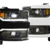 2015-2019 Chevy Silverado XB Morimoto LED Headlights