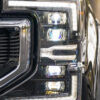 2020 Super Duty XB Morimoto LED Headlights