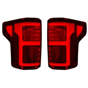 15-19 Ford F150 Raptor Recon LED Tail Lights