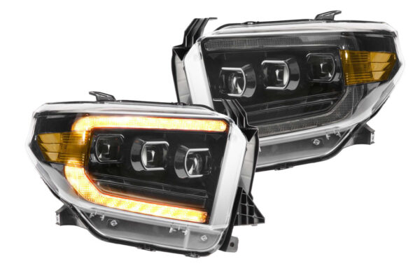 2014-2020 Toyota Tundra XB LED Morimoto Headlights