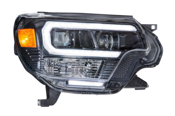 2012-2015 Toyota Tacoma XB LED Morimoto WHITE Headlights
