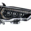 2014-2022 Toyota 4Runner XB Morimoto LED Headlights