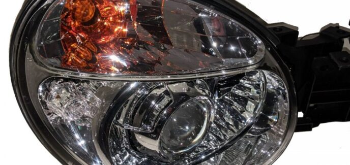 02-03 Subaru Impreza WRX Custom Projector Retrofit Headlights