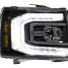 07-13 Chevy Silverado XB LED Morimoto Full Headlights