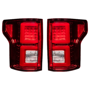 2018-2020 Ford F150 OLED RED LED Tail Lights