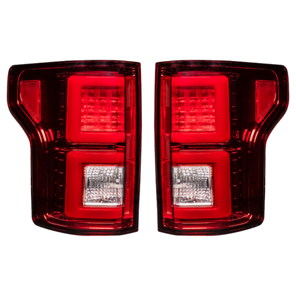 2018-2020 Ford F150 OLED RED LED Tail Lights