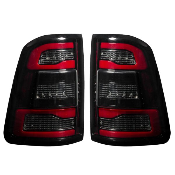 19+ Dodge Ram 1500 LED Tail Lights by Recon