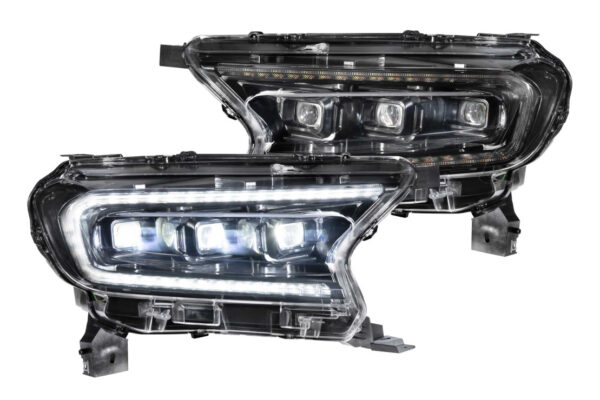 2019+ Ford Ranger Morimoto XB LED Full Headlights Kit