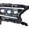 2019+ Ford Ranger Morimoto XB LED Full Headlights Kit