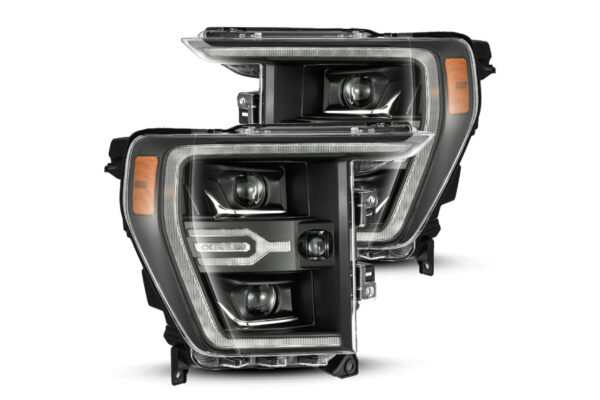 2021+ Ford F150 Alpha Rexx LUXX LED Headlights