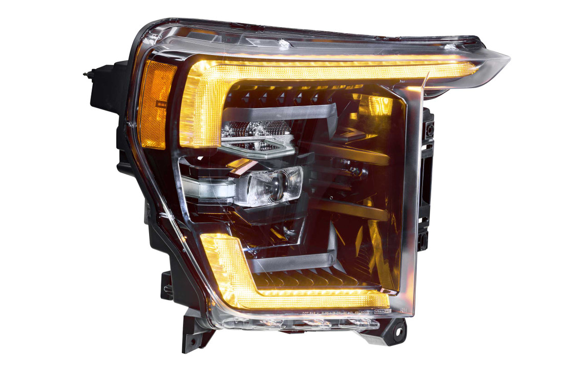2021+ Ford F150 Morimoto XB LED Headlights Kit