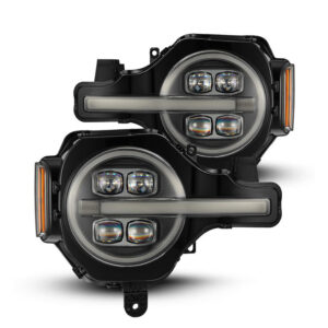 2021+ Ford Bronco Alpharex Nova LED Headlights
