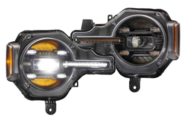 2021+ Ford Bronco XB Morimoto Full LED Headlights